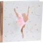 Gjestebok/Tegnebok - Ballerina Gjestebok/Tegnebok - Ballerina