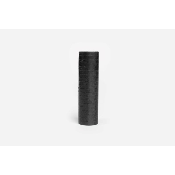 Serpentiner - Flammehemmende - Svart - 1 rull, 20 stk Serpentiner - Flammehemmende - Svart - 1 rull, 20 stk