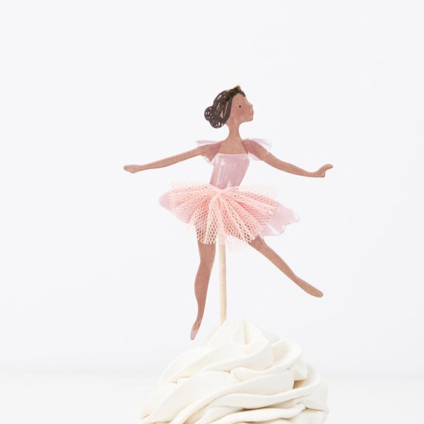 Cupcake-sett - Ballerina
