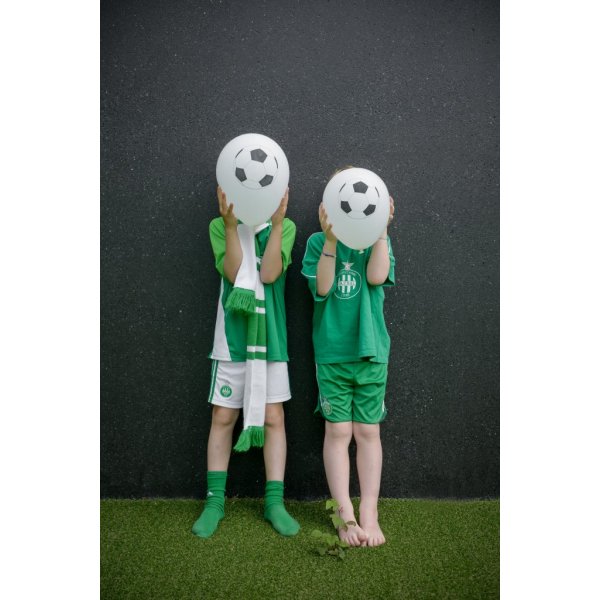 Ballonger - Fotball - 8-pakning Ballonger - Fotball - 8-pakning