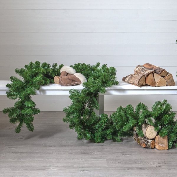 Grankrans - 5 m - Nebraska Grankrans - 5 m - Nebraska