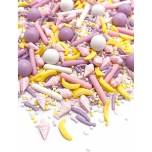 Strblanding - Happy Sprinkles - La oss g bananas