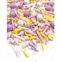 Strøblanding - Happy Sprinkles - La oss gå bananas Strøblanding - Happy Sprinkles - La oss gå bananas