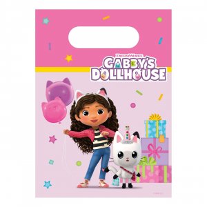 Festposer - Gabbys dukkehus - 4-pakning Festposer - Gabbys dukkehus - 4-pakning