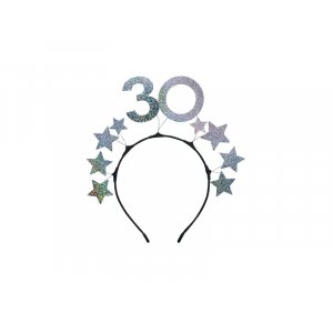 Tiara - 30-�rs bursdagsfest - S�lv