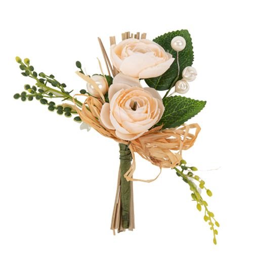 Blomsterbukett - Kunstig - 14 cm Blomsterbukett - Kunstig - 14 cm