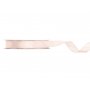 Satengb�nd - Off-white - (Bredde: 12 mm) - 25 meter