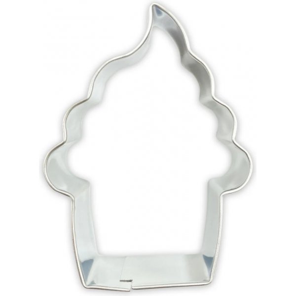 Kakeutstikker - Cupcake - 6,5 cm Kakeutstikker - Cupcake - 6,5 cm