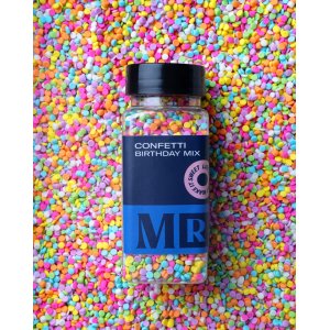 Mr Cake Sprinkle Mix - Konfetti Bursdag - 85g