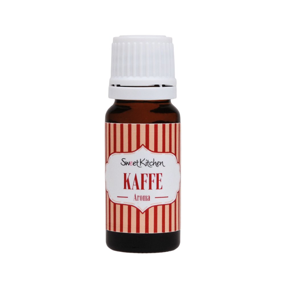 Aroma - Kaffe - SweetKitchen - 10 ml - Aromaer/essenser, Smakstilsetning