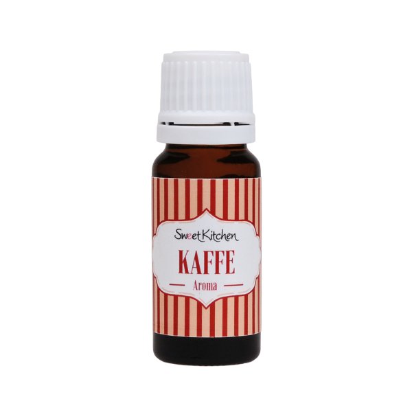 Aroma - Kaffe - SweetKitchen - 10 ml