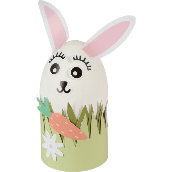 Klistremerker til eggdekorasjon - for 8 egg Klistremerker til eggdekorasjon - for 8 egg