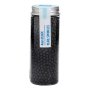 Sukkerperler - Svarte - 4 mm - PME - 74 g Sukkerperler - Svarte - 4 mm - PME - 74 g