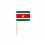 Håndflagg Surinam 50-pakning Håndflagg Surinam 50-pakning
