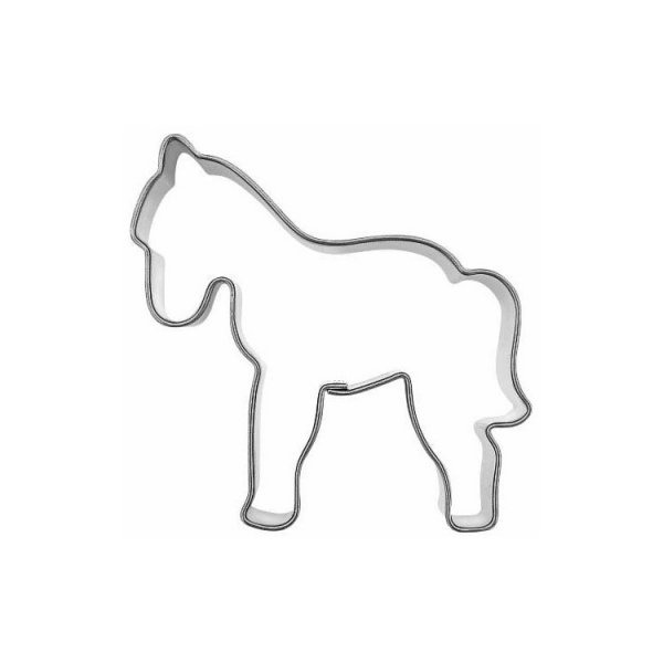 Kakeform Hest Kakeform Hest