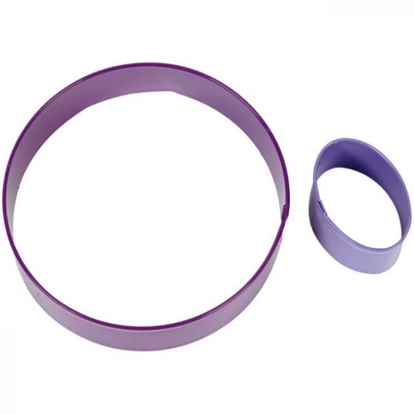 Kakeutstikker - Kaninbunn - 2-pakning Kakeutstikker - Kaninbunn - 2-pakning