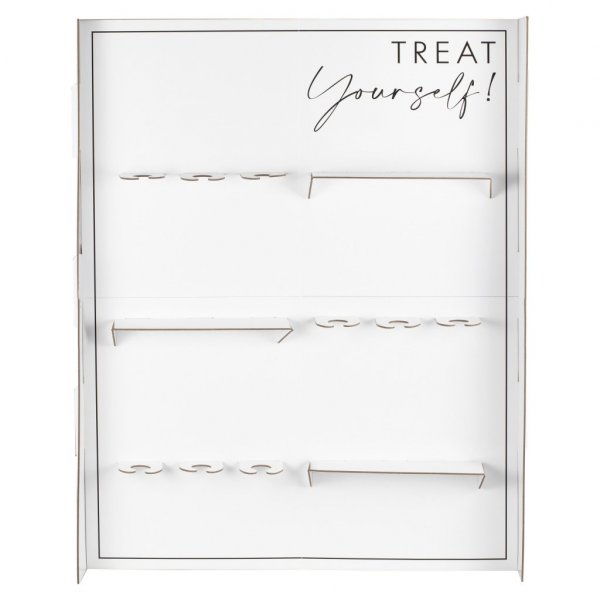 Drikke- og snacksstand - Moderne bryllup Drikke- og snacksstand - Moderne bryllup