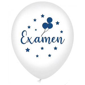 Ballonger - Avgangsfest - 6-pakning