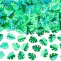 Konfetti - Blader - Grønne - 15g Konfetti - Blader - Grønne - 15g