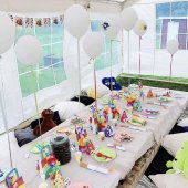 Babblarna-festen Babblarna-festen