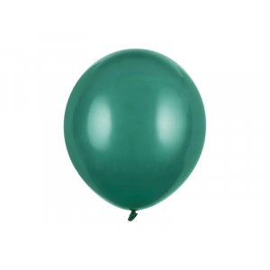 Ballonger ensfargede - Premium 43 cm - Flaskegrønn - 25-pakning Ballonger ensfargede - Premium 43 cm - Flaskegrønn - 25-pakning