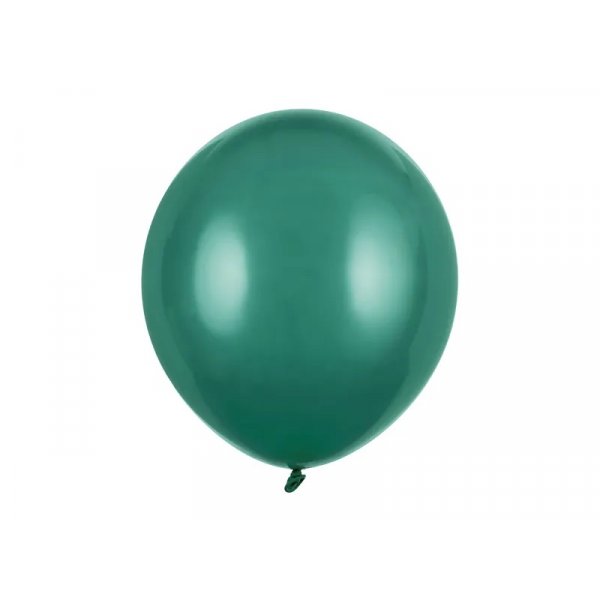Ballonger ensfargede - Premium 43 cm - Flaskegrønn - 25-pakning Ballonger ensfargede - Premium 43 cm - Flaskegrønn - 25-pakning