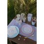 Babyshower, kj�nnsavsl�ring, papirtallerkener