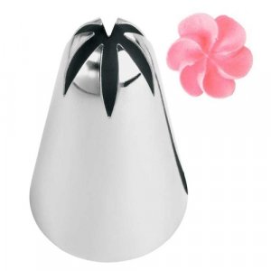 Tyll #1B - Wilton - Drpeblomst - Stor