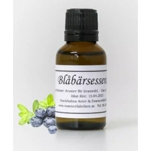 Aroma/essens - 25ml - Blbr