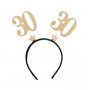 Glitrende tiara - 30 �r