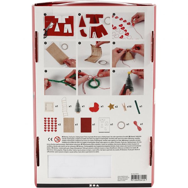 Nissens loft - DIY-sett Nissens loft - DIY-sett