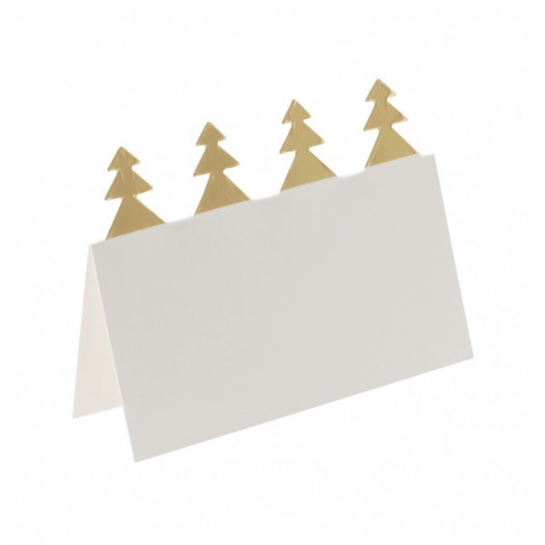 Plasseringskort - Grantrær - 6-pakning Plasseringskort - Grantrær - 6-pakning