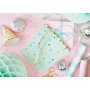 Partyhattar - Pastel stars