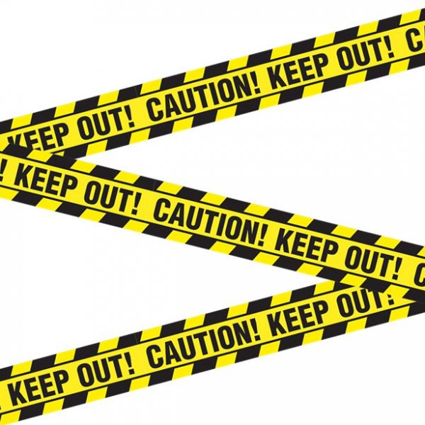 Band - Keep Out Danger