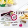 Kakepresse - Decora - 22 deler Kakepresse - Decora - 22 deler