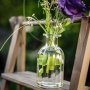 Glassvase - 14 x 7,5 cm Glassvase - 14 x 7,5 cm