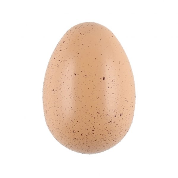 Påskeegg - 6-pakning - Brun Påskeegg - 6-pakning - Brun