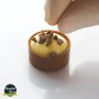 Pralinform - CF0303 Sylinder - 2,8 cm - Chocolate World Pralinform - CF0303 Sylinder - 2,8 cm - Chocolate World