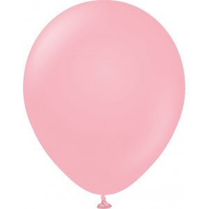 Ballonger ensfarget - Premium 45 cm - Flamingo Rosa Ballonger ensfarget - Premium 45 cm - Flamingo Rosa