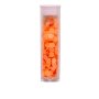Spiselige papirdekorasjoner - Gresskar - Halloween - 1 g