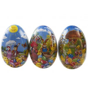 Pskeegg - Tradisjonelt - 15 cm