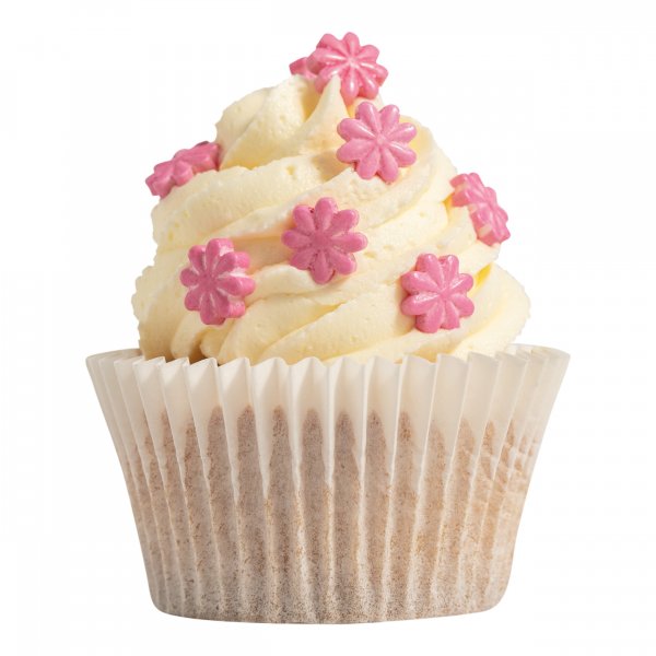 Str�ssel - Blomster - Rosa - PME - 25 g