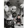 Folieballonghodeskalle - Mix Folieballonghodeskalle - Mix