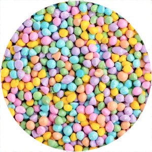 Dryss blanding - SweetApolita - Pastell Bit Chip - 100 g Dryss blanding - SweetApolita - Pastell Bit Chip - 100 g