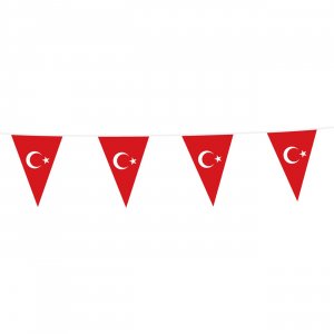 Kalkungirlander - 10 meter Kalkungirlander - 10 meter