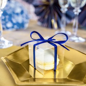 Gaveesker - Gjennomsiktige - 10-pakning Gaveesker - Gjennomsiktige - 10-pakning