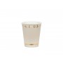 Pappkopper - Beige - 220 ml Pappkopper - Beige - 220 ml