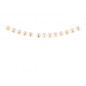 Kattebanner - "GRATULERER MED DAGEN"