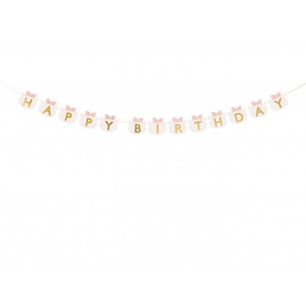 Kattebanner - "GRATULERER MED DAGEN" Kattebanner - "GRATULERER MED DAGEN"