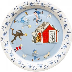 Papirtallerkener - Emil i Lnneberga - 8-pakning